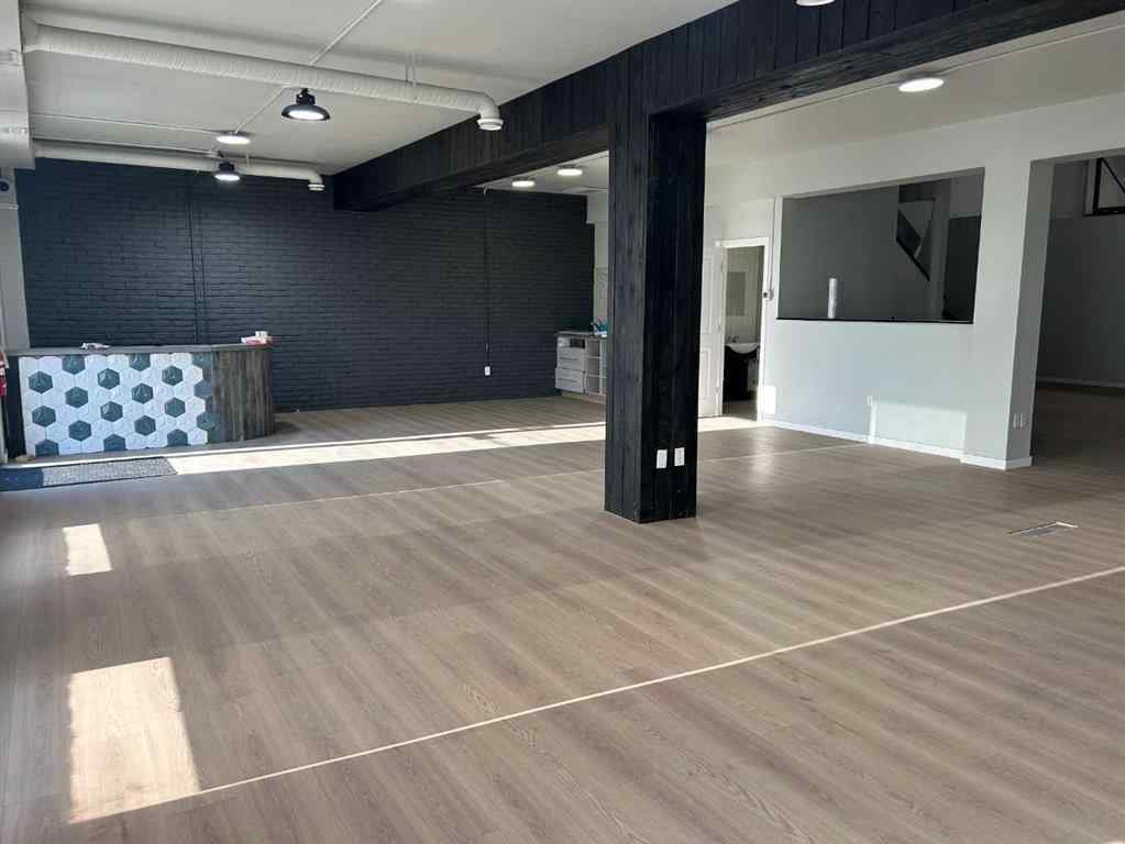 MLS® A2253412 - Unit #104 6660 Taylor Drive  in Golden West Red Deer, Commercial