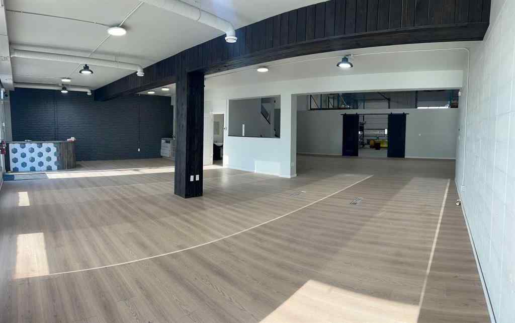 MLS® A2253412 - Unit #104 6660 Taylor Drive  in Golden West Red Deer, Commercial