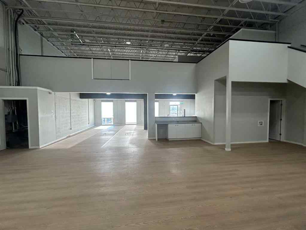 MLS® A2253412 - Unit #104 6660 Taylor Drive  in Golden West Red Deer, Commercial