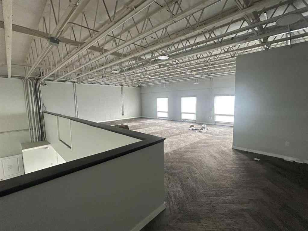 MLS® A2253412 - Unit #104 6660 Taylor Drive  in Golden West Red Deer, Commercial