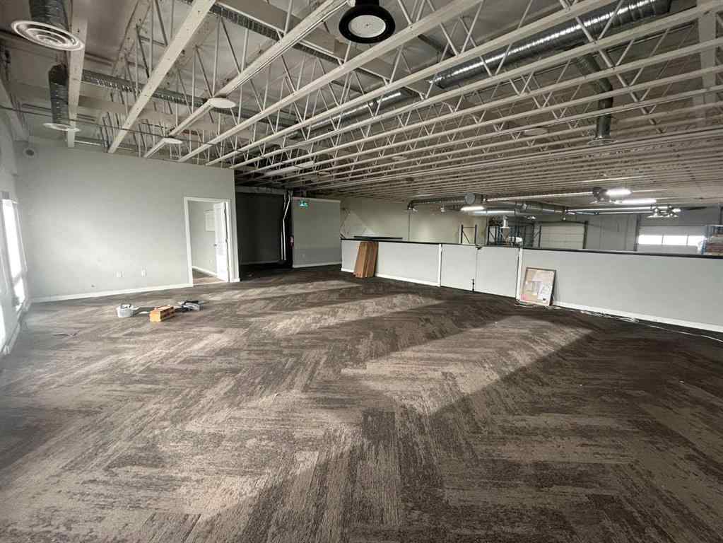 MLS® A2253412 - Unit #104 6660 Taylor Drive  in Golden West Red Deer, Commercial