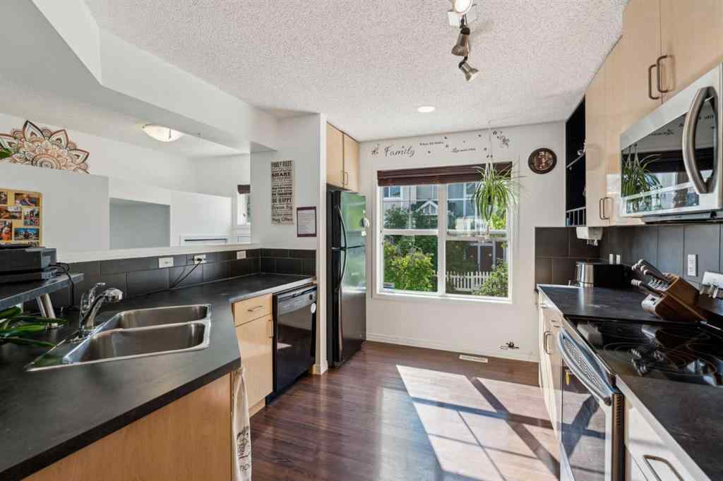 MLS® A2253414 - 3198 New Brighton Gardens SE in New Brighton Calgary, Residential