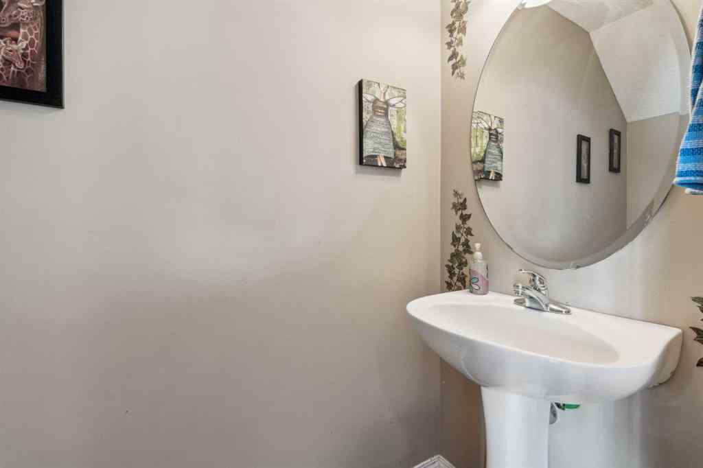 MLS® A2253414 - 3198 New Brighton Gardens SE in New Brighton Calgary, Residential