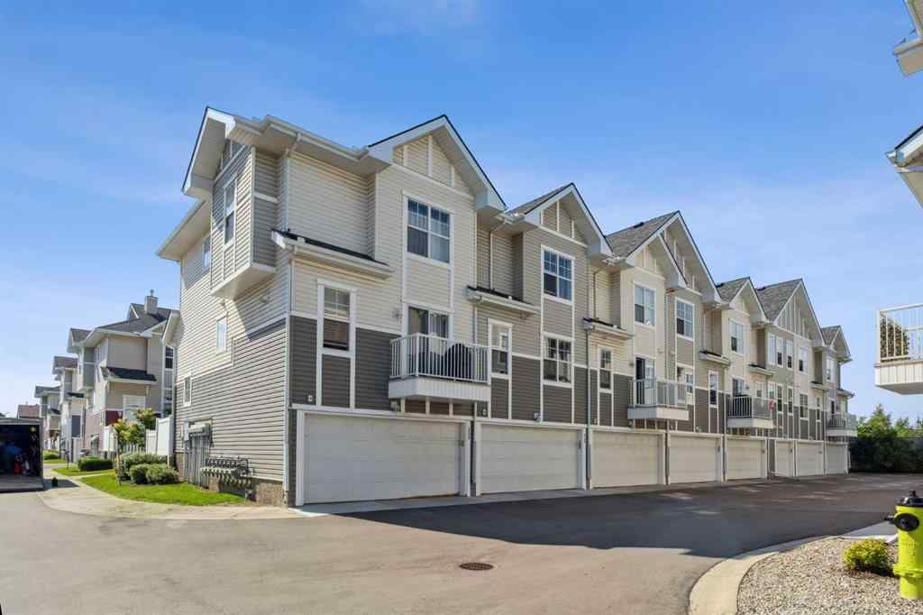 MLS® A2253414 - 3198 New Brighton Gardens SE in New Brighton Calgary, Residential