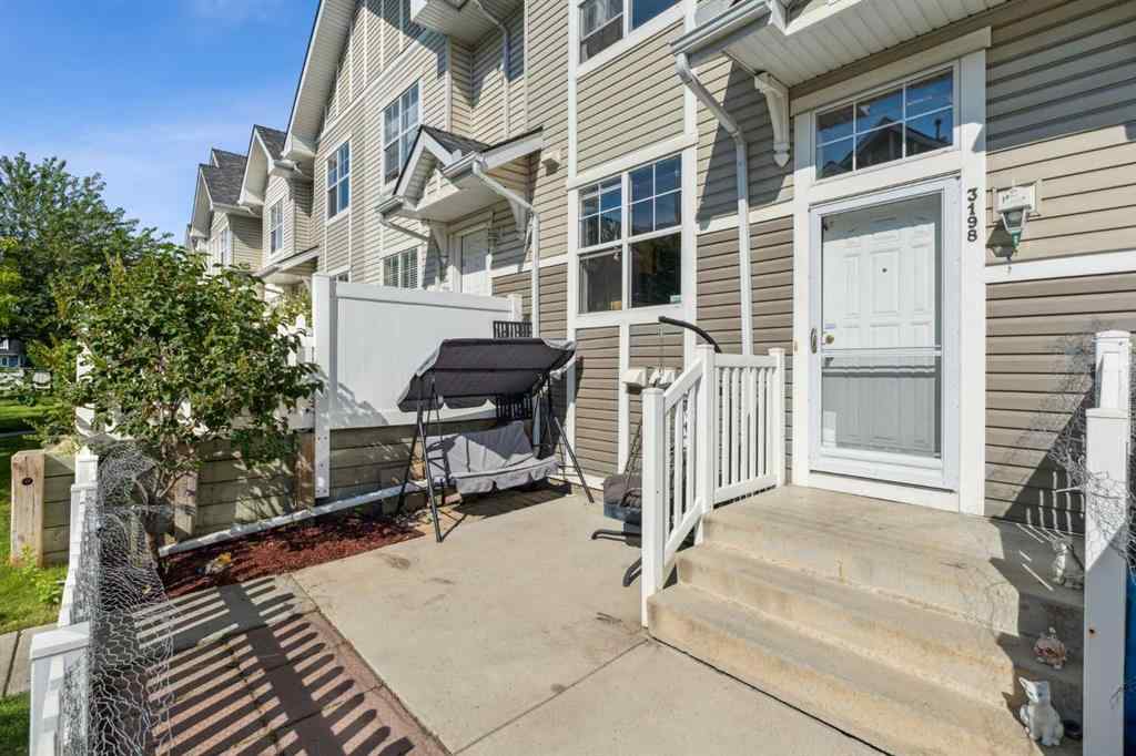 MLS® A2253414 - 3198 New Brighton Gardens SE in New Brighton Calgary, Residential