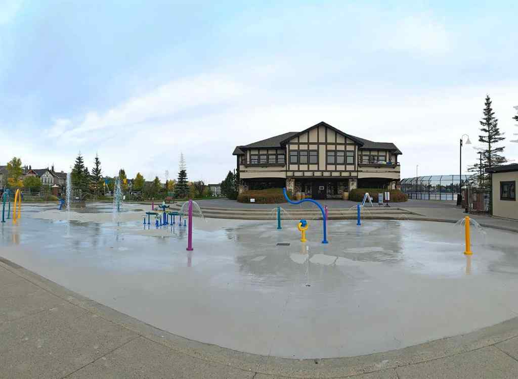 MLS® A2253414 - 3198 New Brighton Gardens SE in New Brighton Calgary, Residential