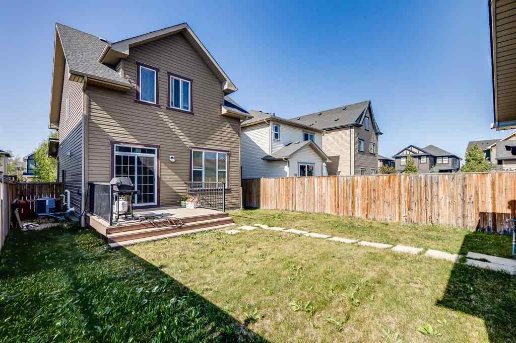 MLS® A2253415 - 1318 Ravenswood Drive SE in Ravenswood Airdrie, Residential