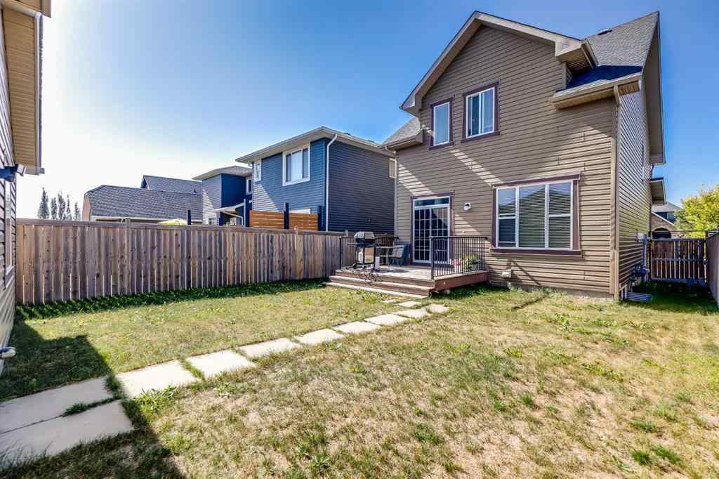 MLS® A2253415 - 1318 Ravenswood Drive SE in Ravenswood Airdrie, Residential