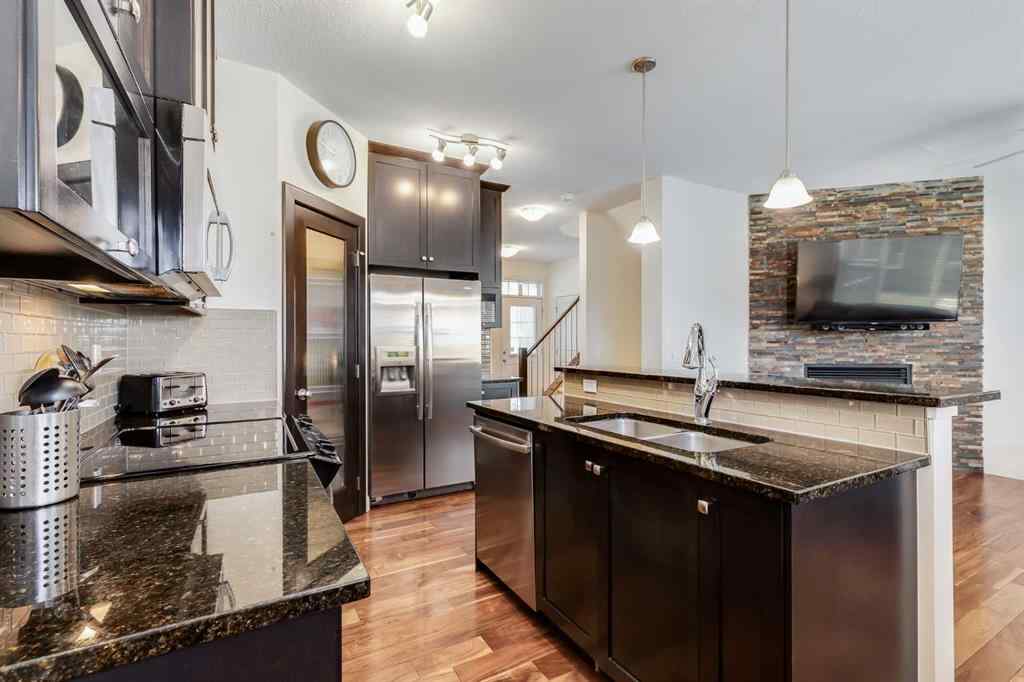 MLS® A2253415 - 1318 Ravenswood Drive SE in Ravenswood Airdrie, Residential