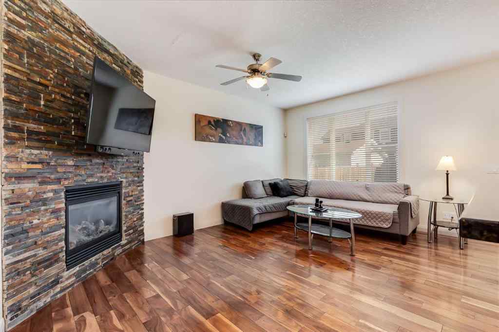 MLS® A2253415 - 1318 Ravenswood Drive SE in Ravenswood Airdrie, Residential
