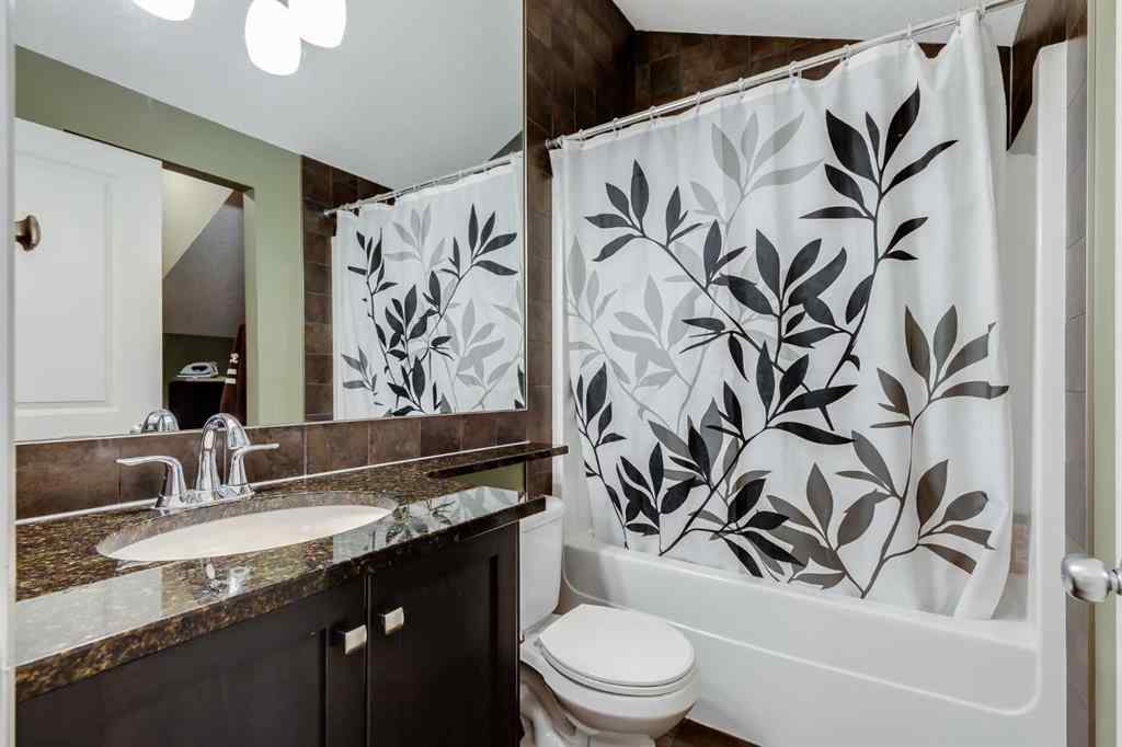 MLS® A2253415 - 1318 Ravenswood Drive SE in Ravenswood Airdrie, Residential
