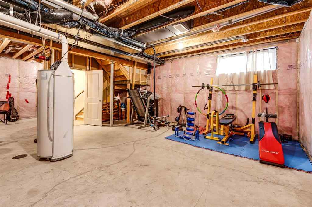 MLS® A2253415 - 1318 Ravenswood Drive SE in Ravenswood Airdrie, Residential