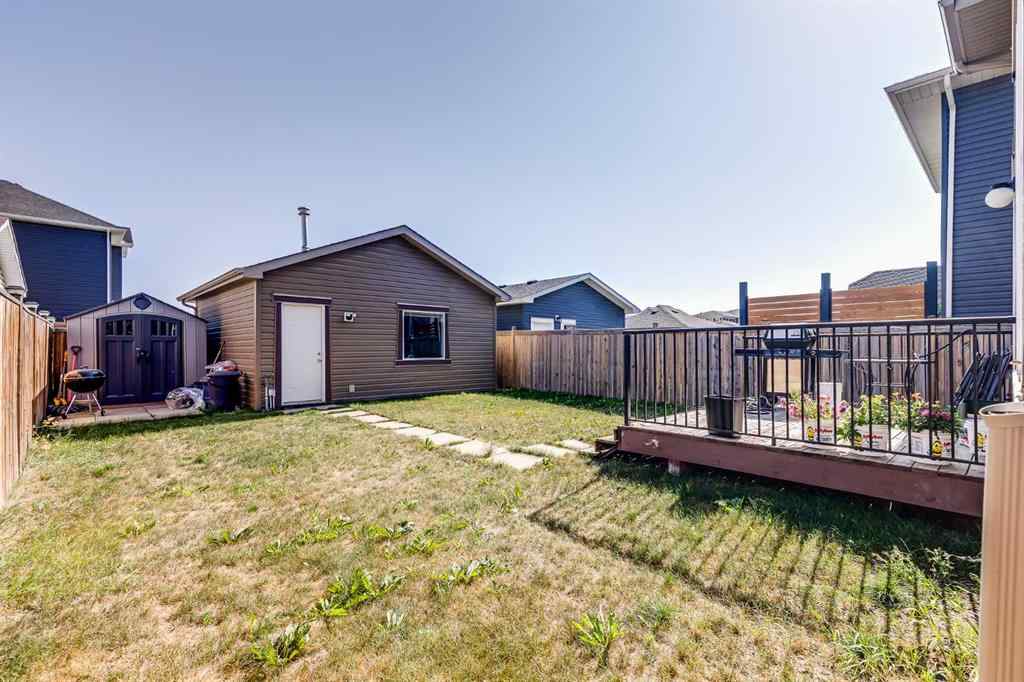MLS® A2253415 - 1318 Ravenswood Drive SE in Ravenswood Airdrie, Residential