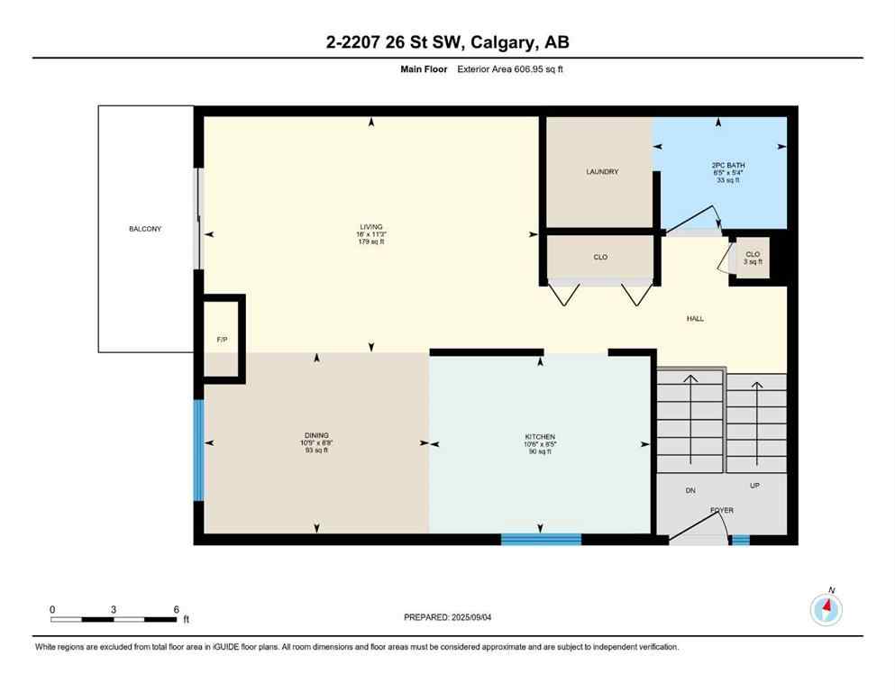 MLS® A2253418 - Unit #2 2207 28 Street SW in Killarney/Glengarry Calgary, Residential