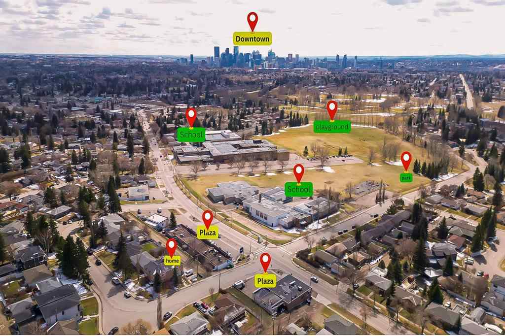 MLS® A2253421 - Unit #3 55 Collingwood Place NW in Collingwood Calgary, Residential