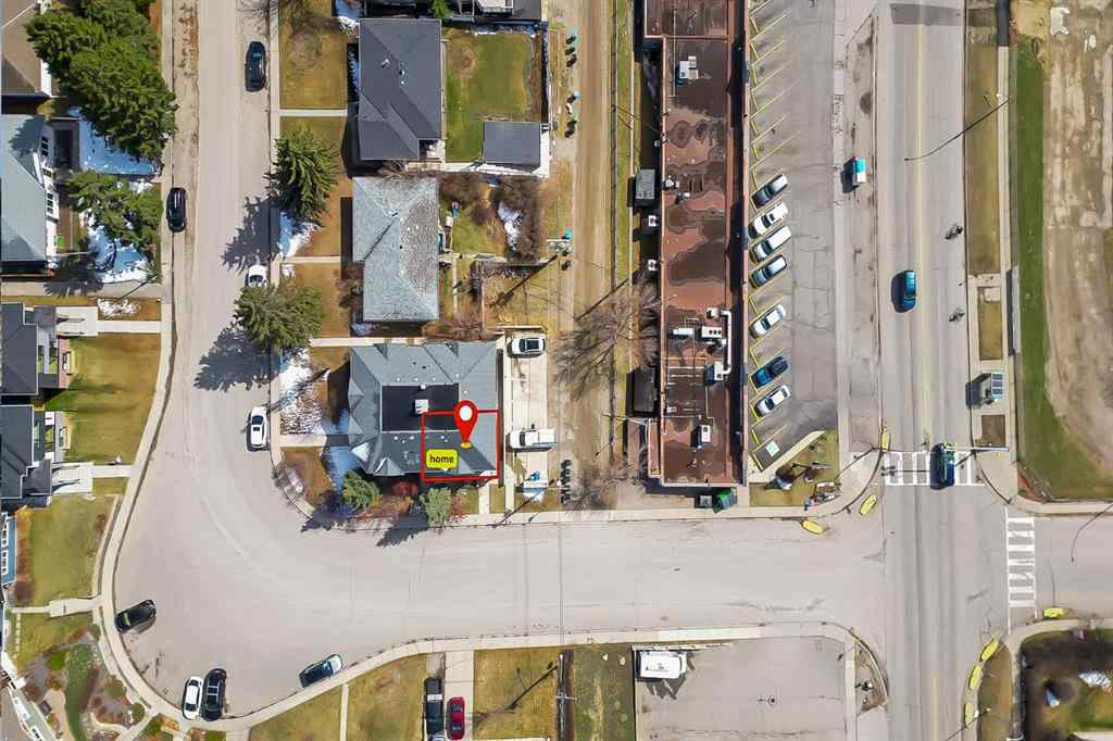 MLS® A2253421 - Unit #3 55 Collingwood Place NW in Collingwood Calgary, Residential