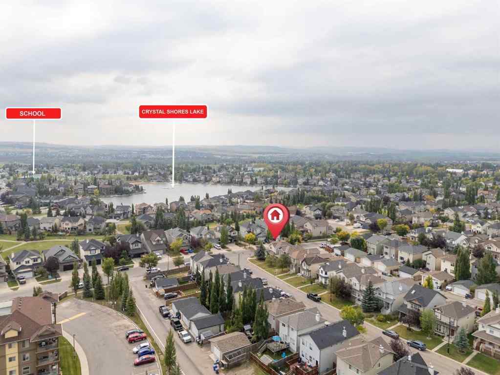 MLS® A2253422 - 93 Crystal Shores Heights  in Crystal Shores Okotoks, Residential