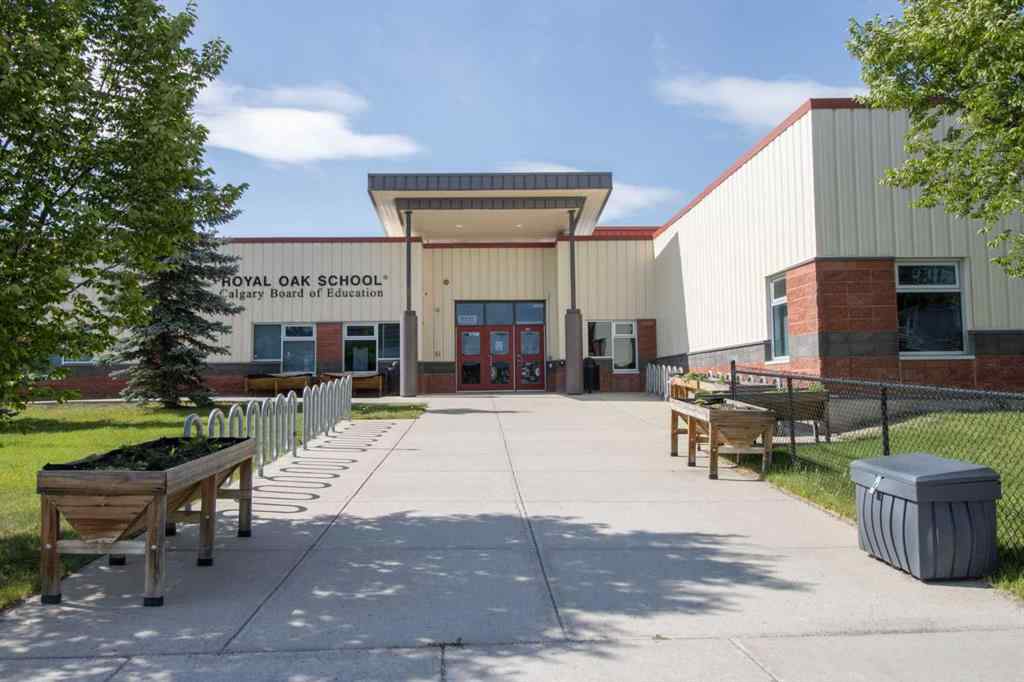 MLS® A2253424 - 612 Royal Court NW in Royal Oak Calgary, Residential
