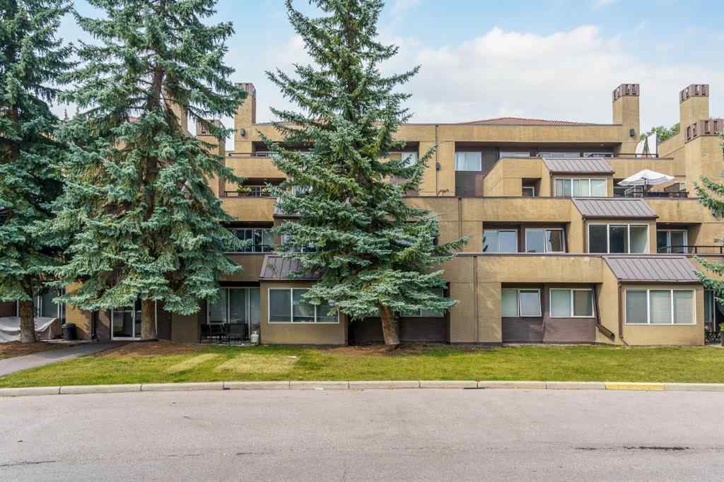 MLS® A2253426 - Unit #3 207 Village Terrace SW in Patterson Calgary, Residential