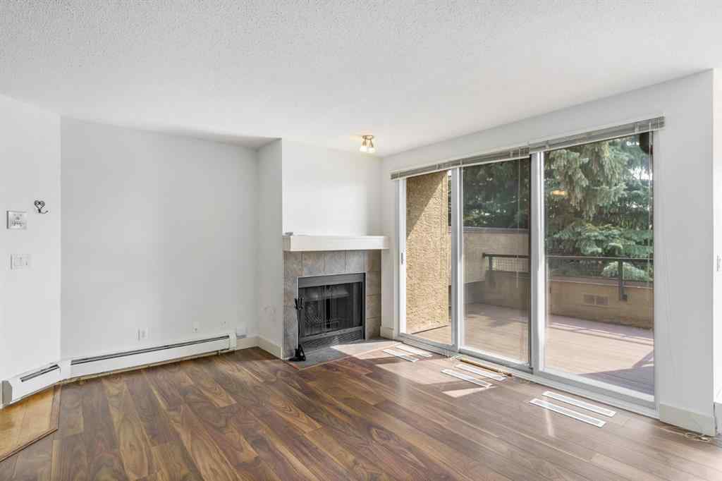 MLS® A2253426 - Unit #3 207 Village Terrace SW in Patterson Calgary, Residential