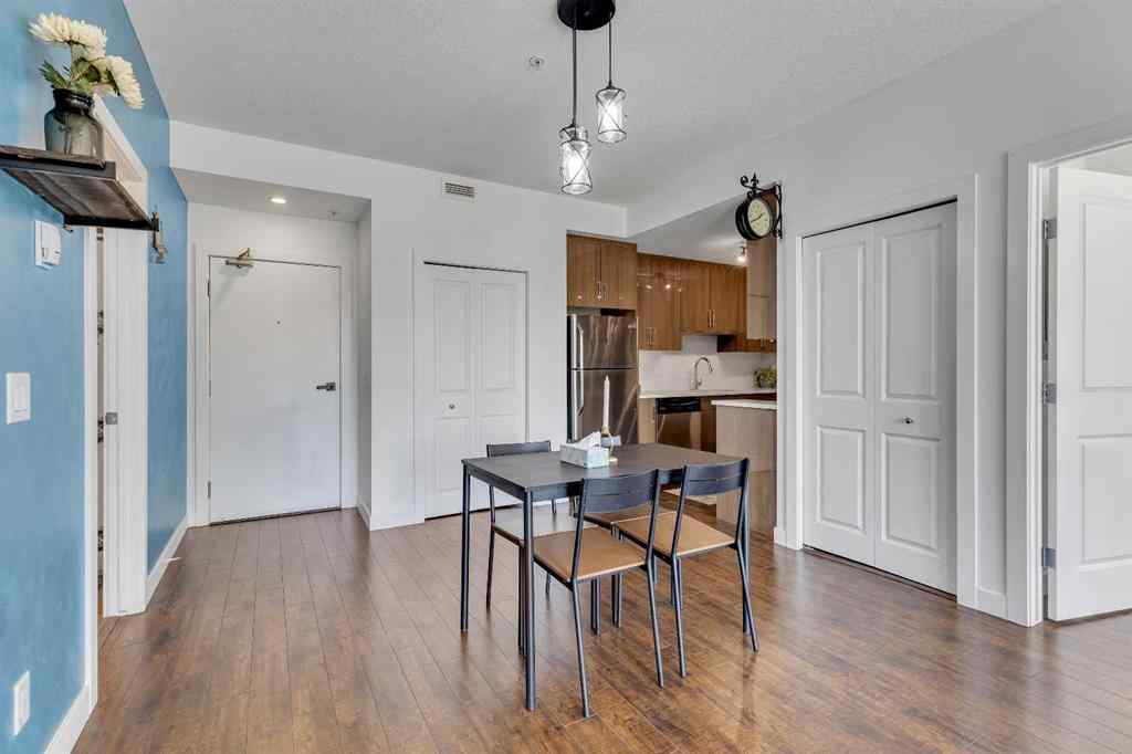 MLS® A2253428 - Unit #205 607 17 Avenue NW in Mount Pleasant Calgary, Residential