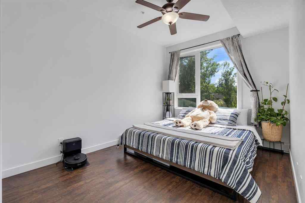 MLS® A2253428 - Unit #205 607 17 Avenue NW in Mount Pleasant Calgary, Residential