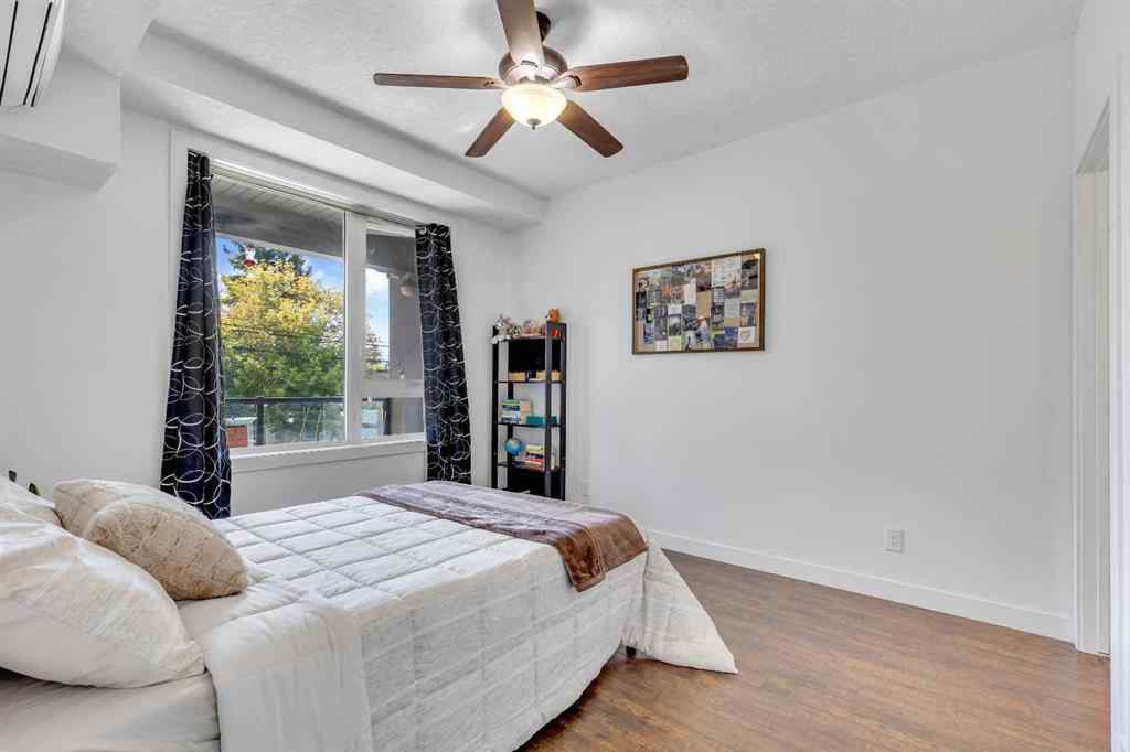 MLS® A2253428 - Unit #205 607 17 Avenue NW in Mount Pleasant Calgary, Residential
