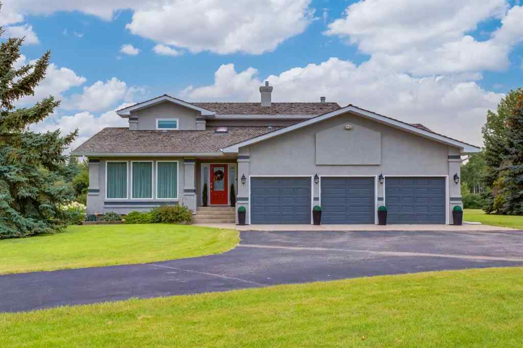 MLS® A2253429 - 215 Alandale Place SW in NONE Rural Rocky View County, Residential