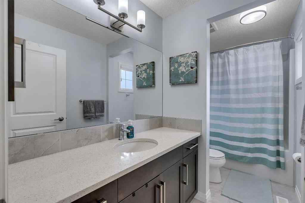MLS® A2253431 - 223 Auburn Meadows Crescent SE in Auburn Bay Calgary, Residential