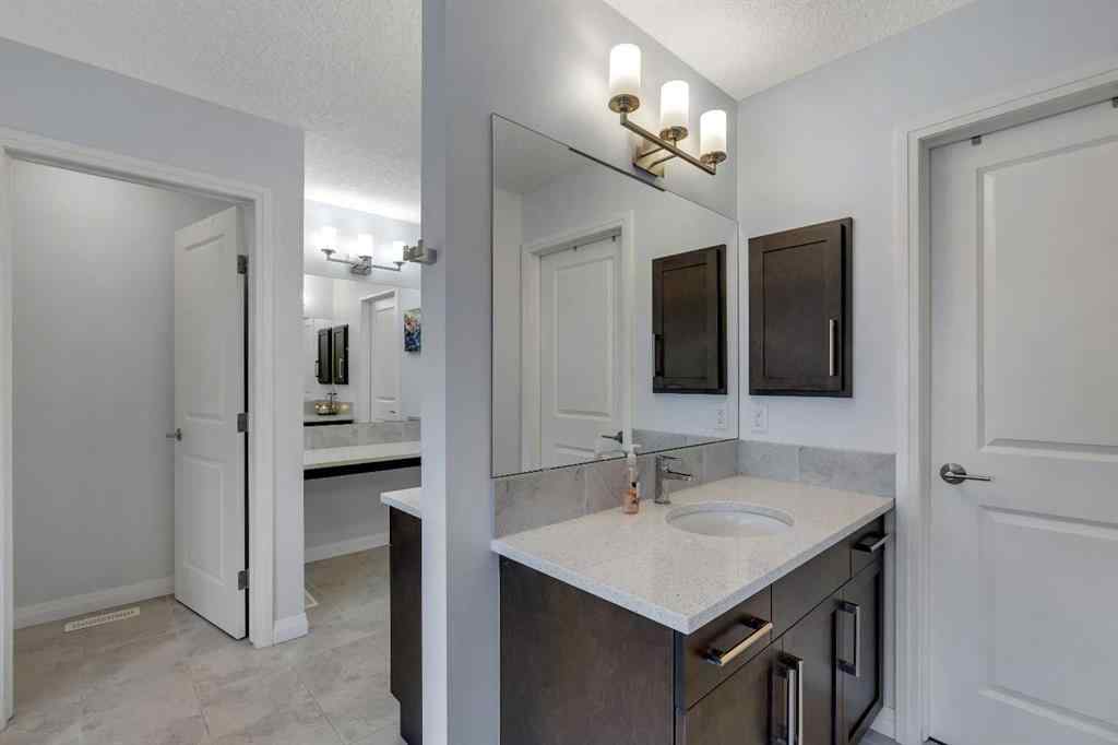 MLS® A2253431 - 223 Auburn Meadows Crescent SE in Auburn Bay Calgary, Residential