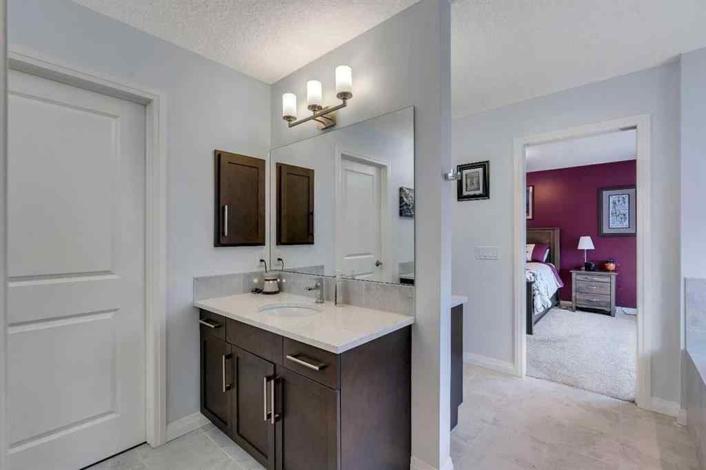 MLS® A2253431 - 223 Auburn Meadows Crescent SE in Auburn Bay Calgary, Residential