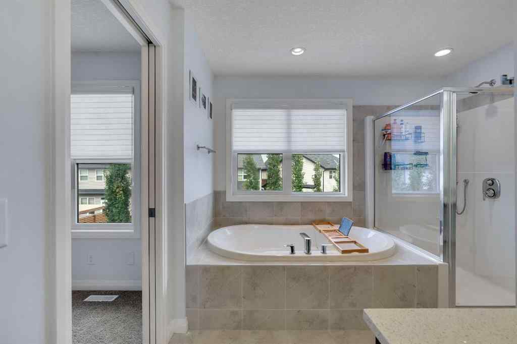 MLS® A2253431 - 223 Auburn Meadows Crescent SE in Auburn Bay Calgary, Residential