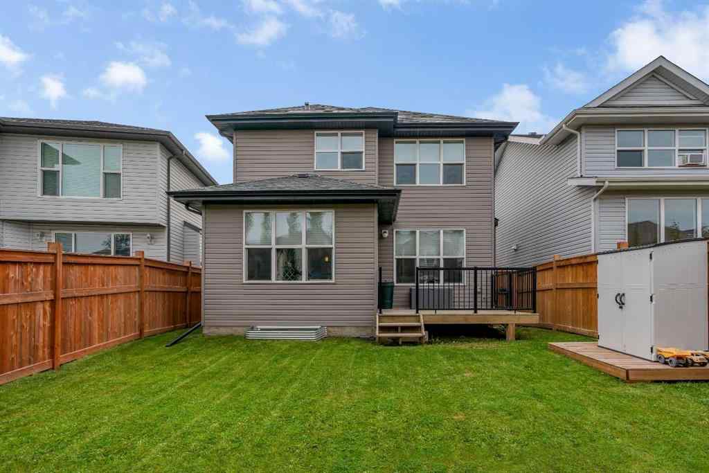 MLS® A2253431 - 223 Auburn Meadows Crescent SE in Auburn Bay Calgary, Residential