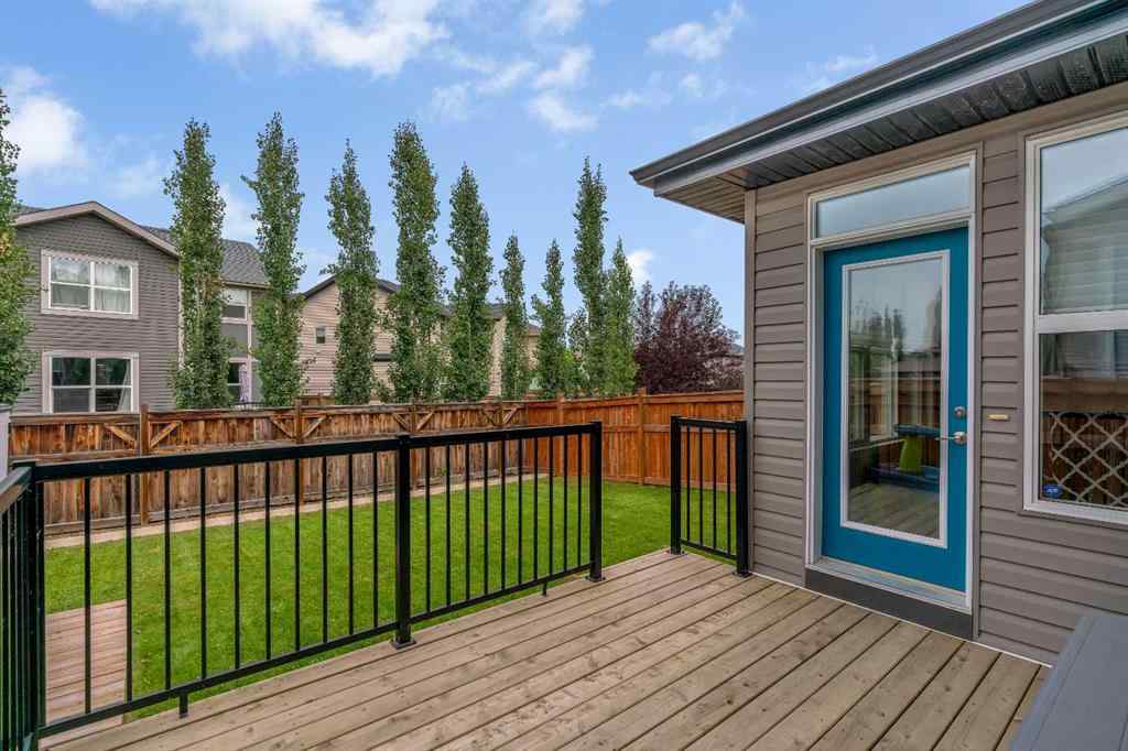 MLS® A2253431 - 223 Auburn Meadows Crescent SE in Auburn Bay Calgary, Residential
