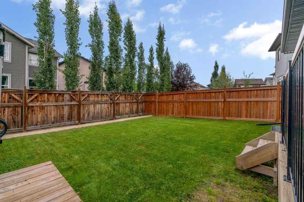 MLS® A2253431 - 223 Auburn Meadows Crescent SE in Auburn Bay Calgary, Residential