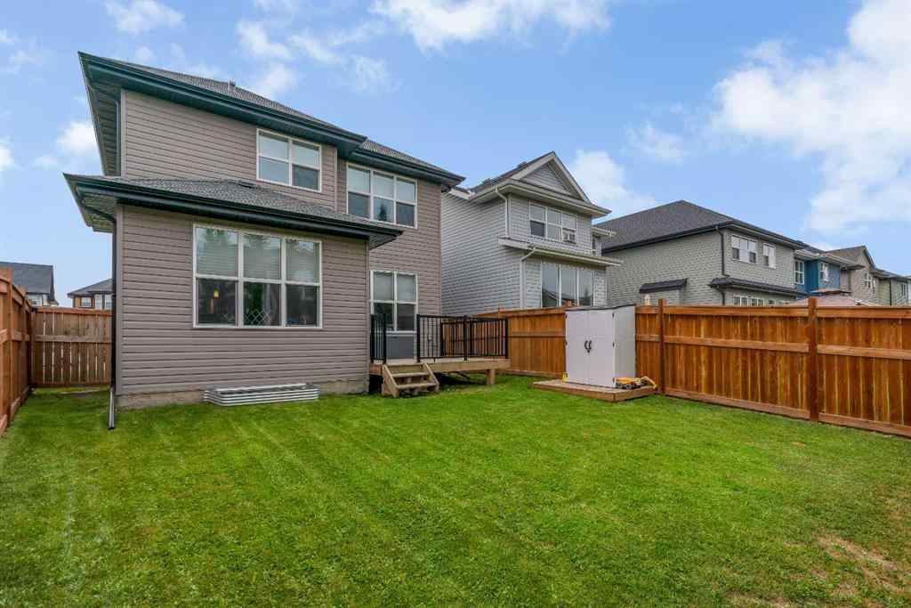 MLS® A2253431 - 223 Auburn Meadows Crescent SE in Auburn Bay Calgary, Residential