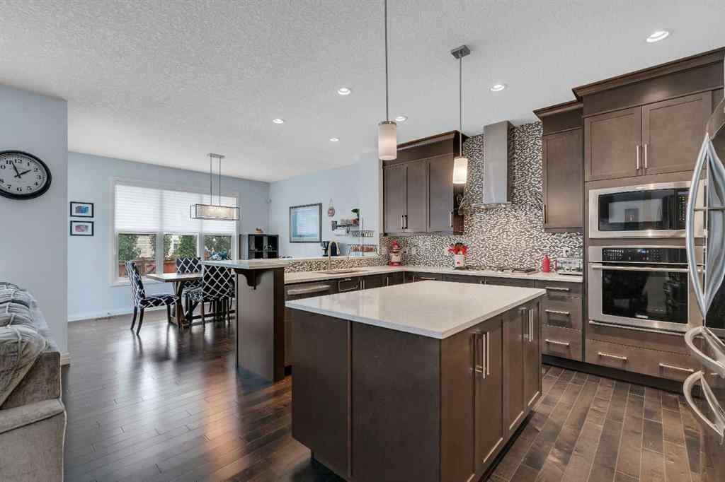 MLS® A2253431 - 223 Auburn Meadows Crescent SE in Auburn Bay Calgary, Residential