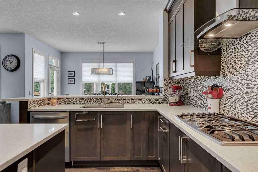 MLS® A2253431 - 223 Auburn Meadows Crescent SE in Auburn Bay Calgary, Residential