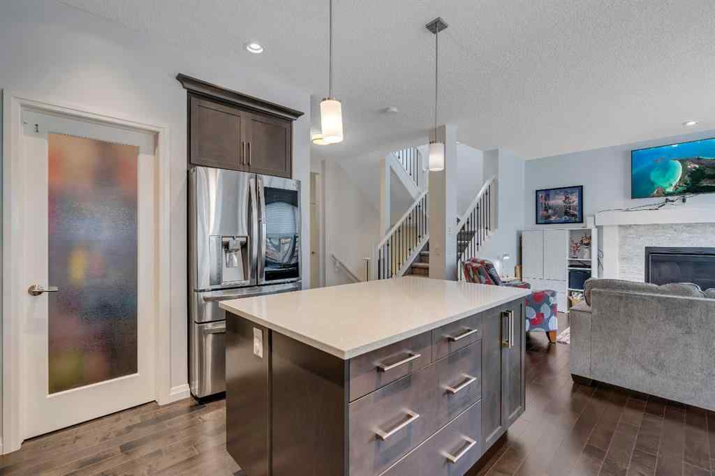 MLS® A2253431 - 223 Auburn Meadows Crescent SE in Auburn Bay Calgary, Residential