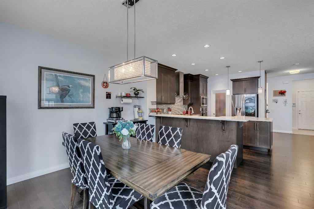 MLS® A2253431 - 223 Auburn Meadows Crescent SE in Auburn Bay Calgary, Residential