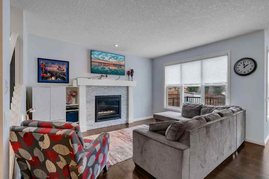 MLS® A2253431 - 223 Auburn Meadows Crescent SE in Auburn Bay Calgary, Residential