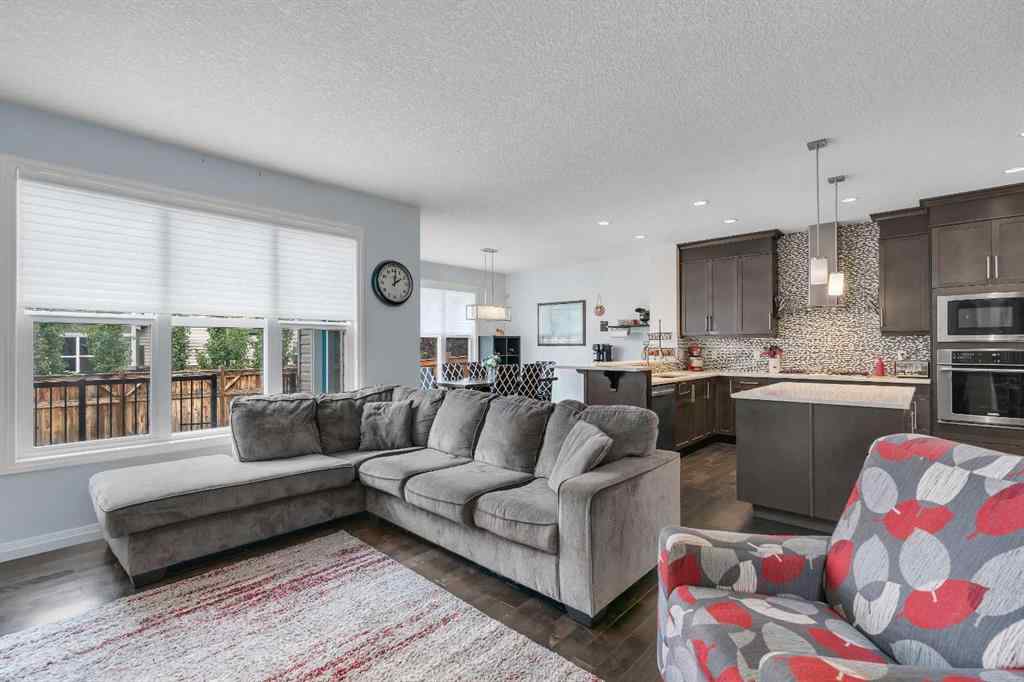MLS® A2253431 - 223 Auburn Meadows Crescent SE in Auburn Bay Calgary, Residential