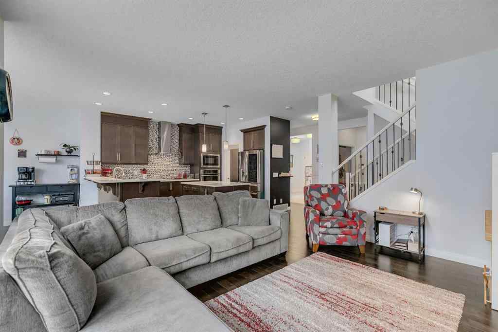 MLS® A2253431 - 223 Auburn Meadows Crescent SE in Auburn Bay Calgary, Residential
