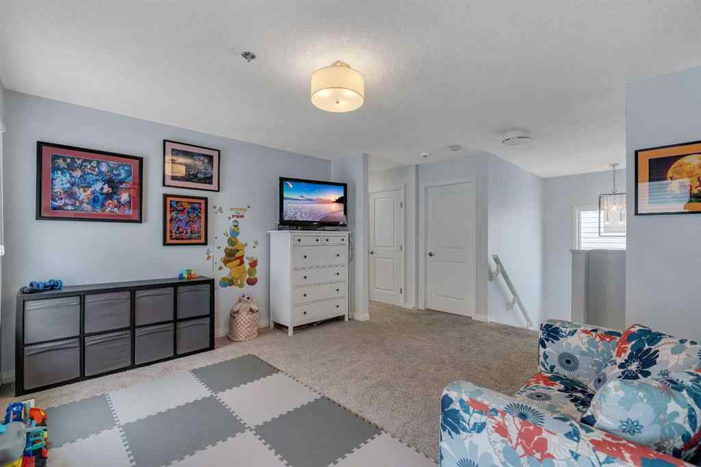 MLS® A2253431 - 223 Auburn Meadows Crescent SE in Auburn Bay Calgary, Residential