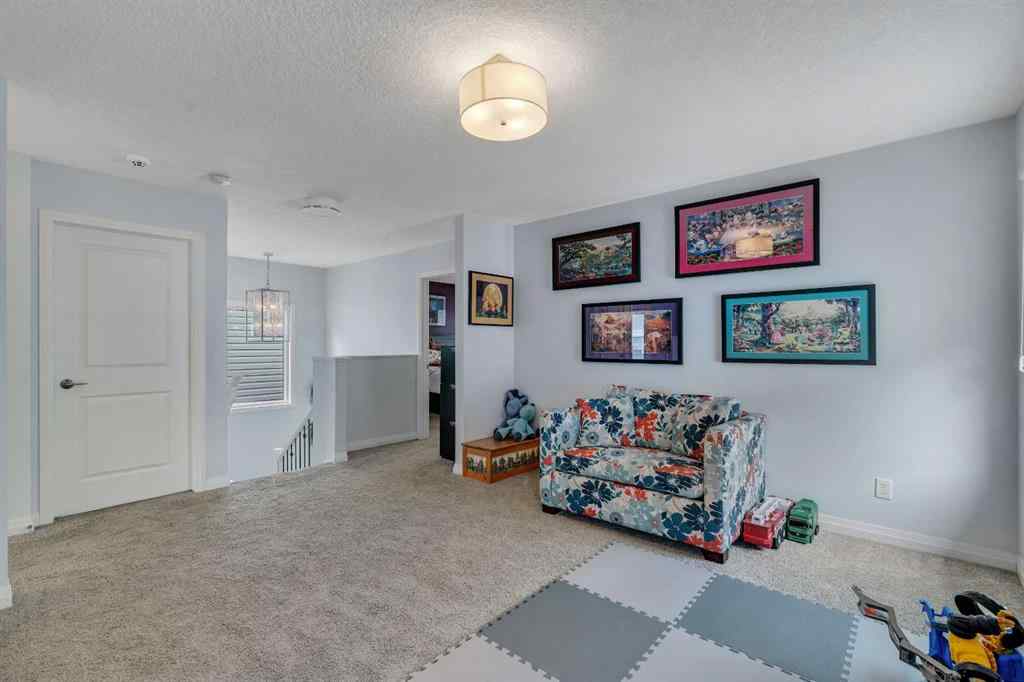 MLS® A2253431 - 223 Auburn Meadows Crescent SE in Auburn Bay Calgary, Residential