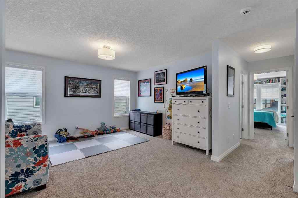 MLS® A2253431 - 223 Auburn Meadows Crescent SE in Auburn Bay Calgary, Residential