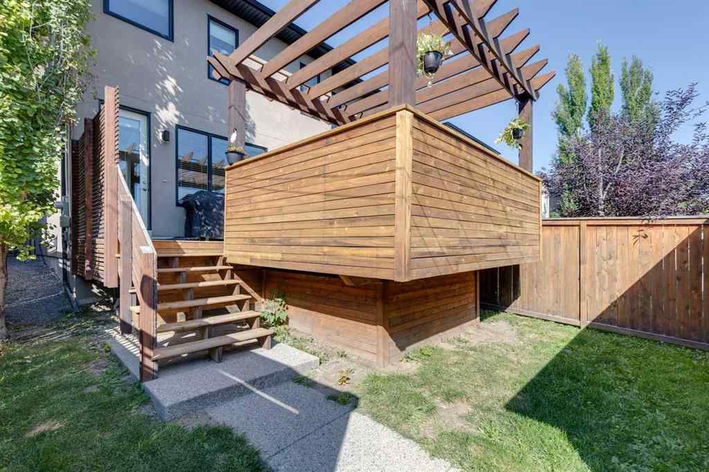 MLS® A2253433 - 2123 32 Avenue SW in Richmond Calgary, Residential