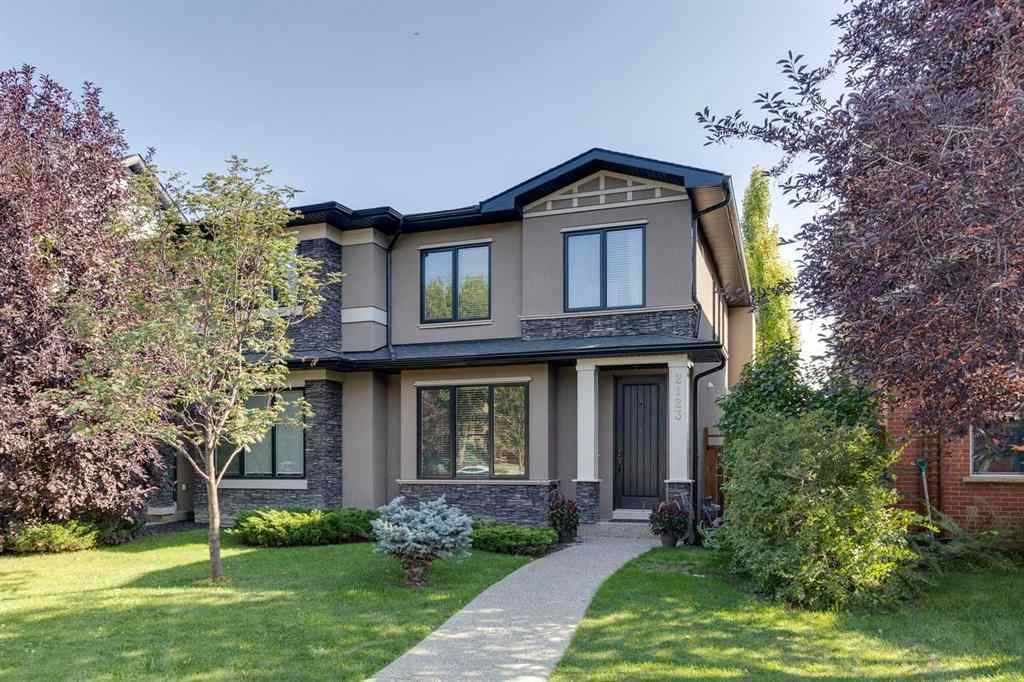 MLS® A2253433 - 2123 32 Avenue SW in Richmond Calgary, Residential