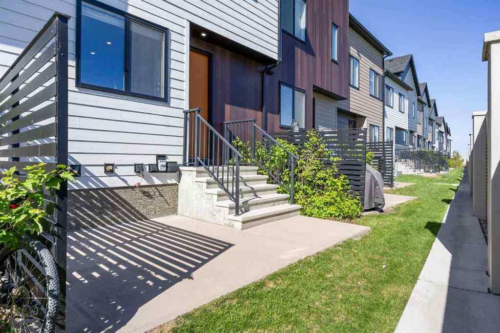 MLS® A2253437 - 606 Redstone Crescent NE in Redstone Calgary, Residential