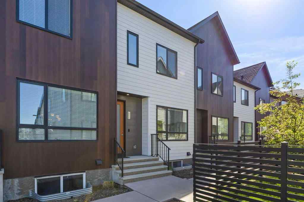 MLS® A2253437 - 606 Redstone Crescent NE in Redstone Calgary, Residential